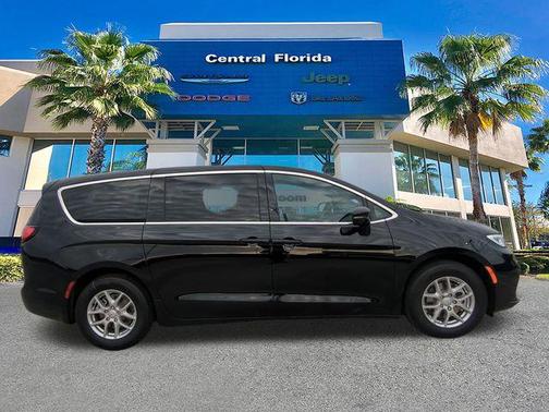 2026 Chrysler Pacifica L