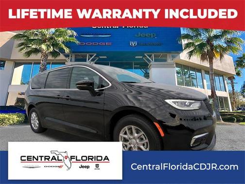 2026 Chrysler Pacifica L