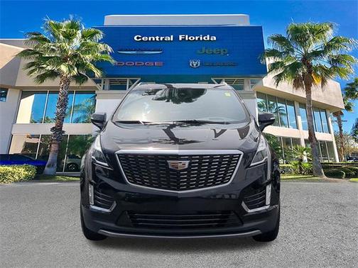 2021 Cadillac XT5 Premium Luxury
