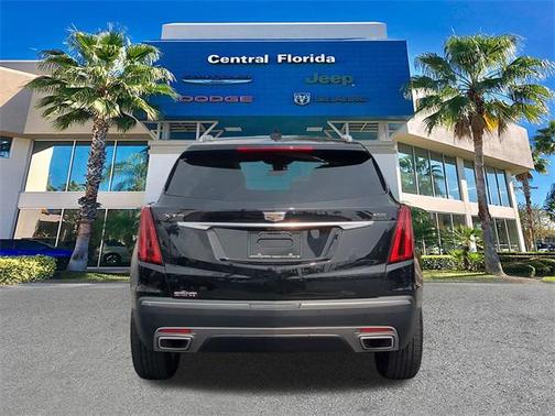2021 Cadillac XT5 Premium Luxury