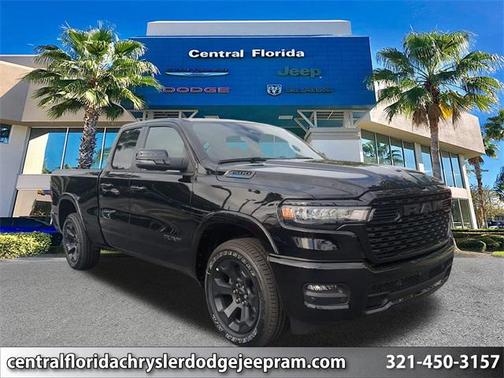 2025 RAM 1500 Big Horn/Lone Star