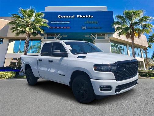 2025 RAM 1500 Tradesman