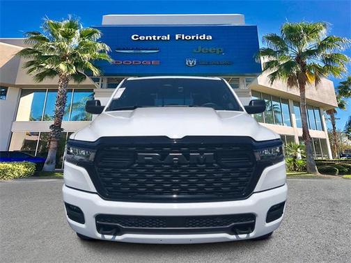 2025 RAM 1500 Tradesman