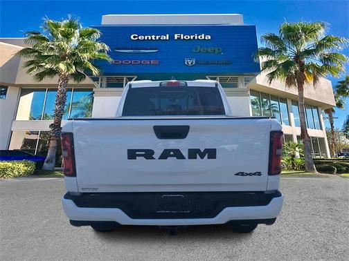 2025 RAM 1500 Tradesman