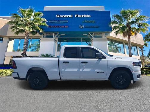 2025 RAM 1500 Tradesman