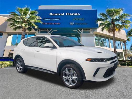 2024 Dodge Hornet R/T EAWD