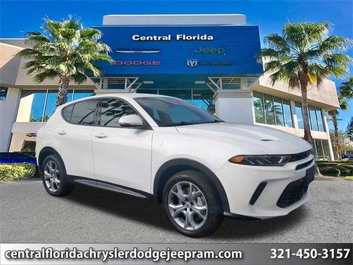 2024 Dodge Hornet R/T EAWD