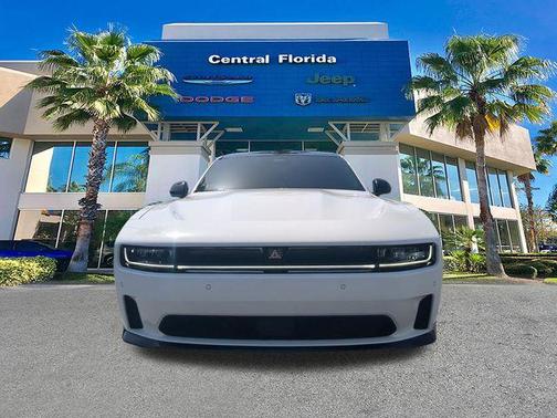 White Knuckle 2024 Dodge Charger Daytona R/T Scat Pack