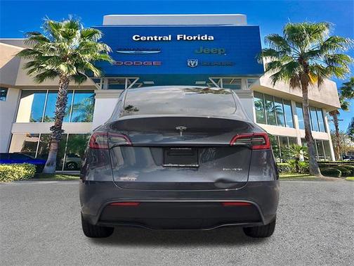 2023 Tesla Model Y Long Range Dual Motor All-Wheel Drive