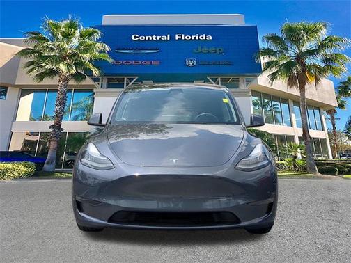2023 Tesla Model Y Long Range Dual Motor All-Wheel Drive