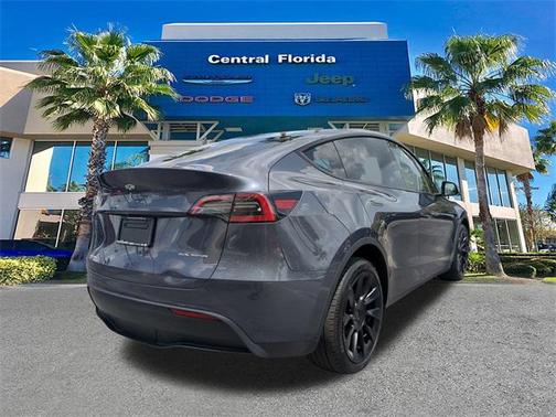 2023 Tesla Model Y Long Range Dual Motor All-Wheel Drive