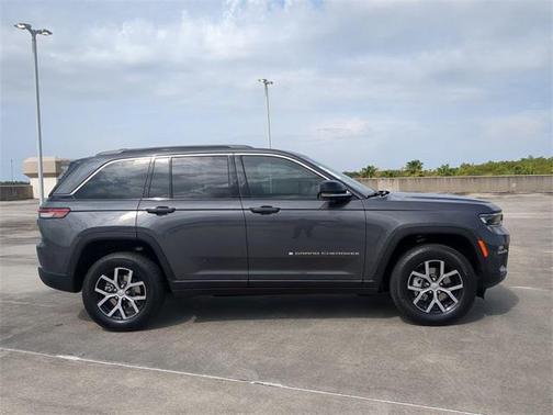 2025 Jeep Grand Cherokee Limited X