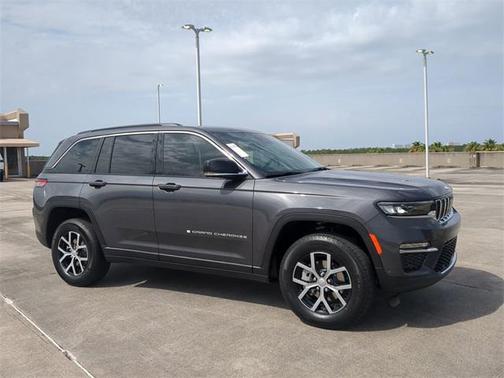 2025 Jeep Grand Cherokee Limited X