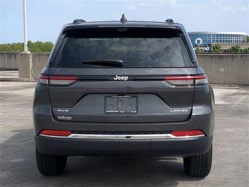 2025 Jeep Grand Cherokee Limited X