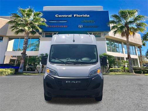 2026 RAM ProMaster 3500 Window Van High Roof