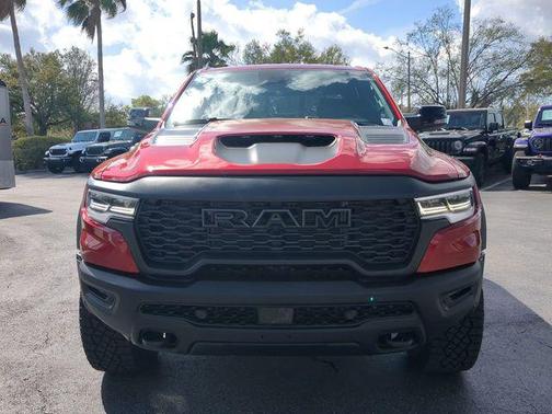 2026 RAM 1500 RHO Crew Cab 4x4 5'7' Box