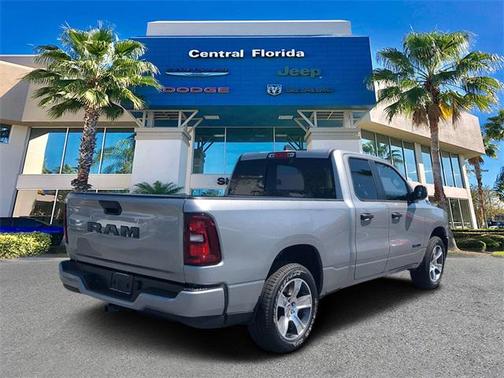 2025 RAM 1500 Tradesman