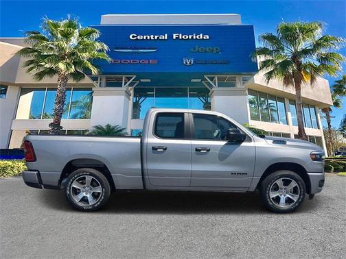 2025 RAM 1500 Tradesman