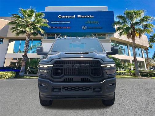 2025 RAM 2500 Power Wagon