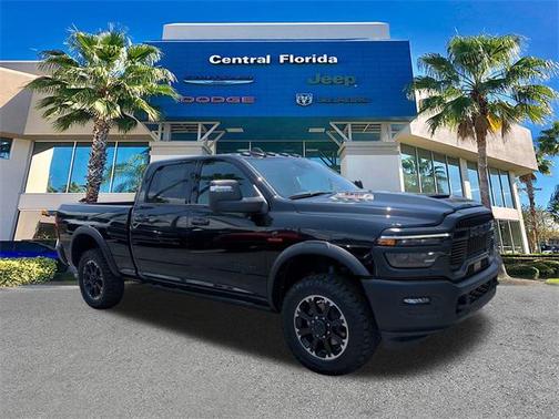 2025 RAM 2500 Power Wagon