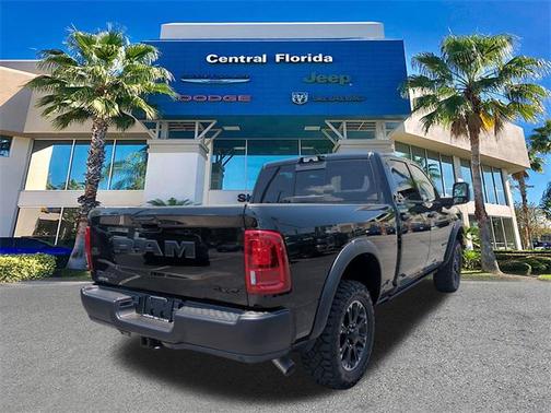 2025 RAM 2500 Power Wagon