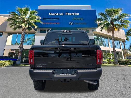 2025 RAM 2500 Power Wagon