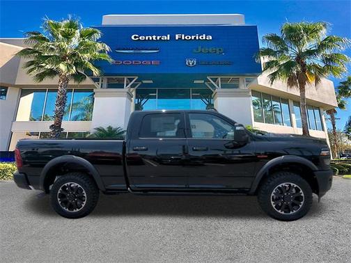2025 RAM 2500 Power Wagon