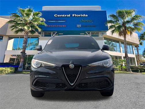 2022 Alfa Romeo Stelvio Ti