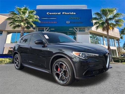 2022 Alfa Romeo Stelvio Ti