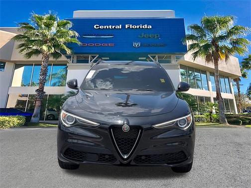 2022 Alfa Romeo Stelvio Ti