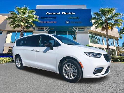 2026 Chrysler Pacifica L