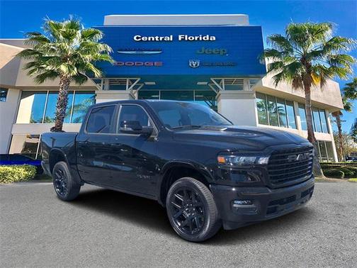2025 RAM 1500 Laramie