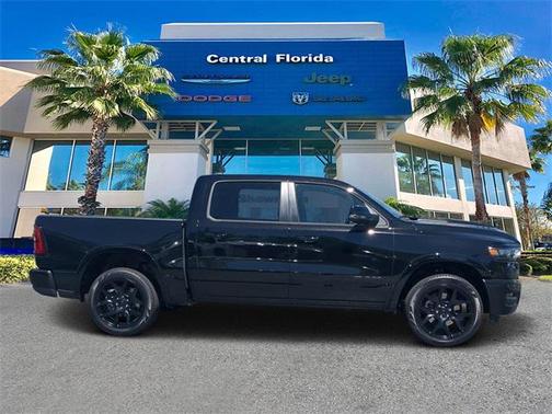 2025 RAM 1500 Laramie