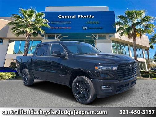2025 RAM 1500 Laramie