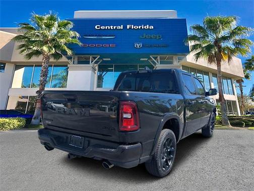 2025 RAM 1500 Laramie