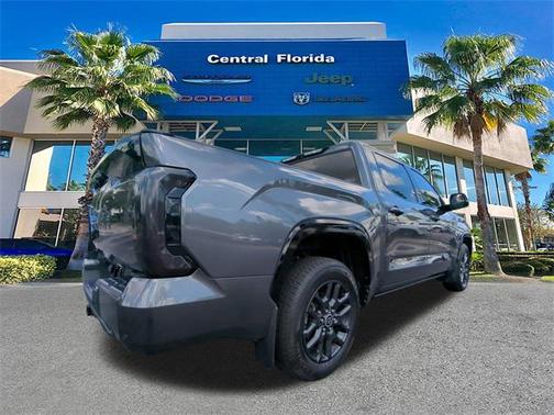 2022 Toyota Tundra Platinum