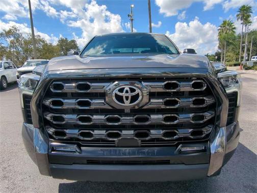 2022 Toyota Tundra Platinum