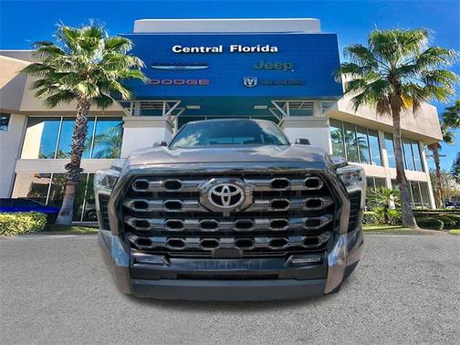 2022 Toyota Tundra Platinum