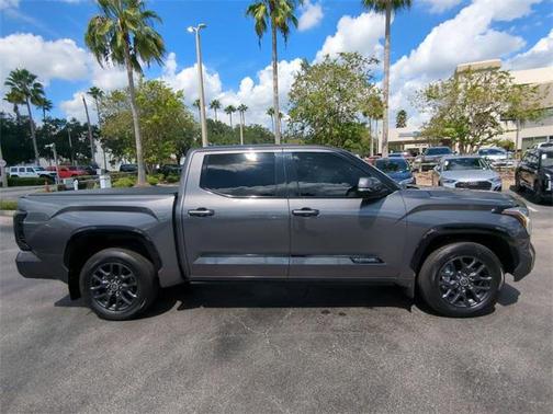 2022 Toyota Tundra Platinum