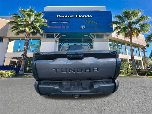 2022 Toyota Tundra Platinum