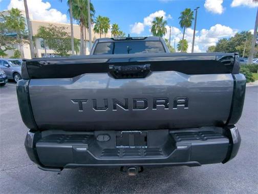 2022 Toyota Tundra Platinum