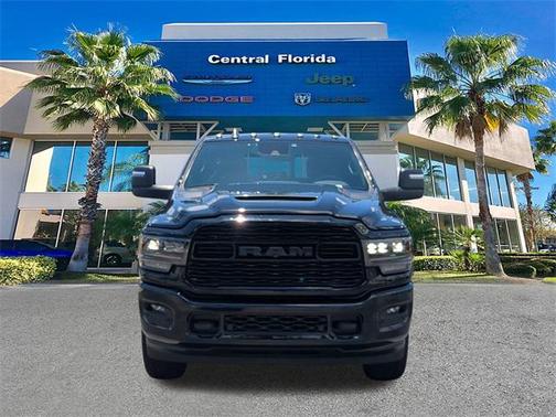 2024 RAM 2500 Limited Mega Cab 4x4 6'4' Box