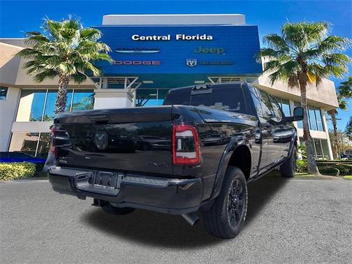 2024 RAM 2500 Limited Mega Cab 4x4 6'4' Box