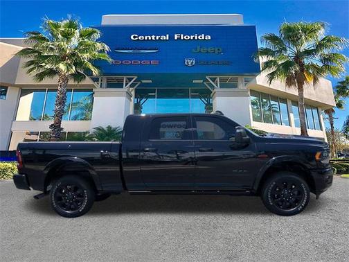 2024 RAM 2500 Limited Mega Cab 4x4 6'4' Box