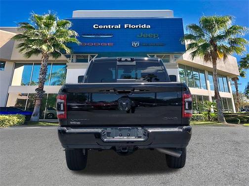 2024 RAM 2500 Limited Mega Cab 4x4 6'4' Box