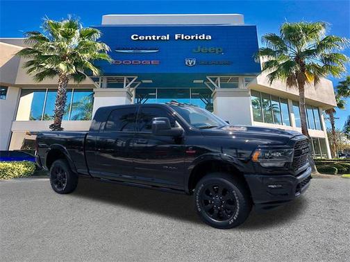 2024 RAM 2500 Limited Mega Cab 4x4 6'4' Box