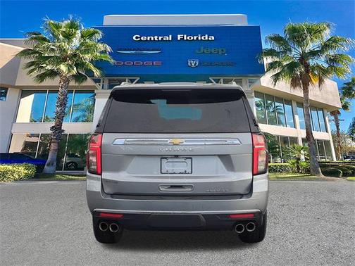 2024 Chevrolet Tahoe Premier