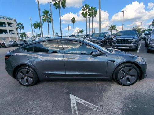 2023 Tesla Model 3 Long Range
