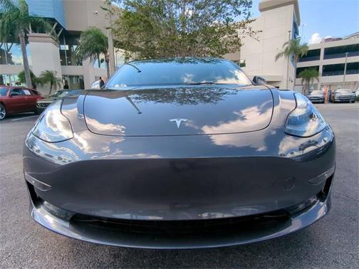2023 Tesla Model 3 Long Range