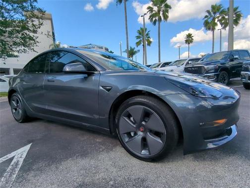 2023 Tesla Model 3 Long Range